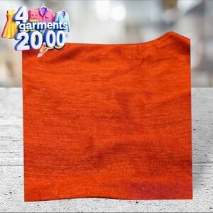 Kasper skirt 12 P rust color